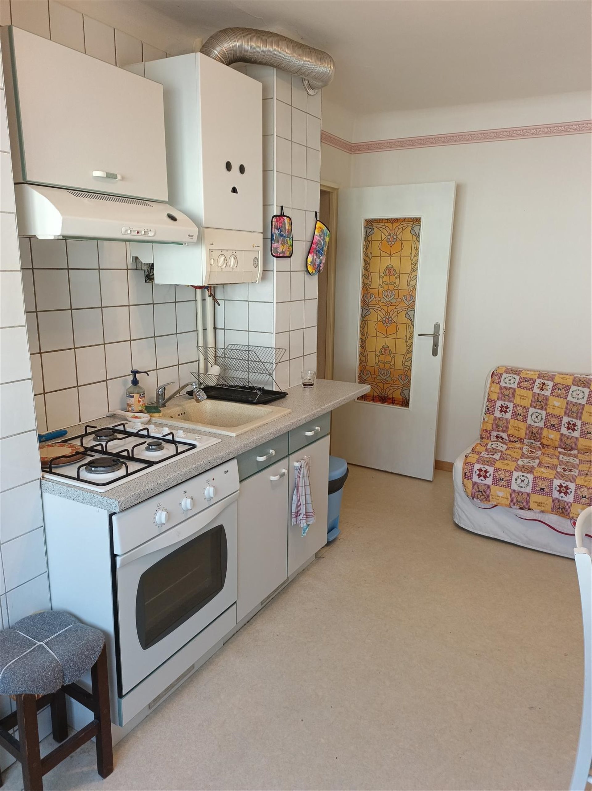 Appartement à vendre, 30m², Metz