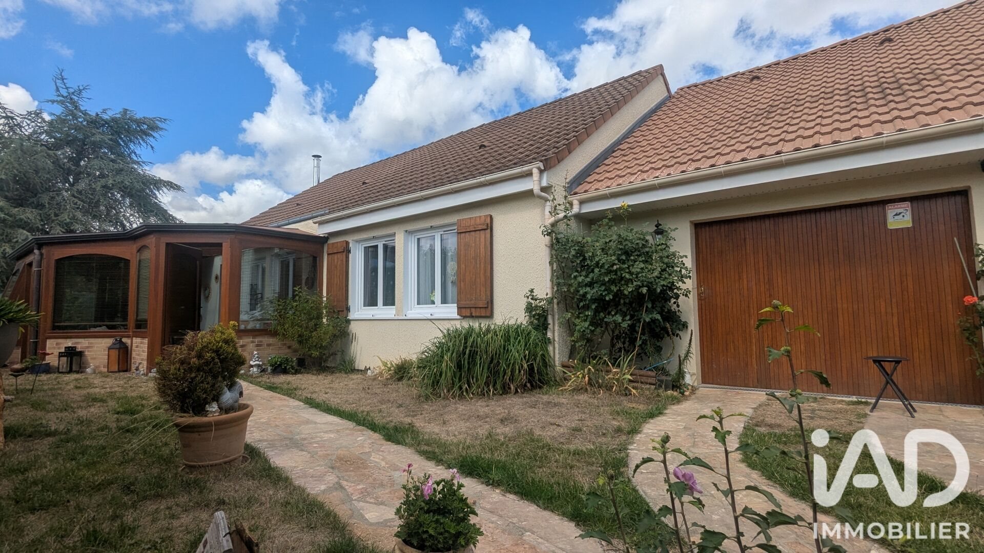 Maison à vendre, 107m², Maintenon