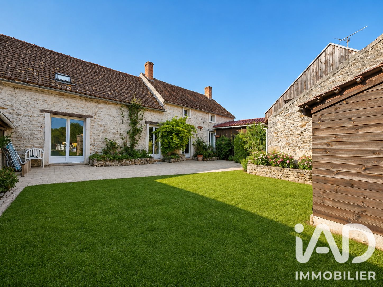Maison à vendre, 216m², Aulnay-la-Rivière