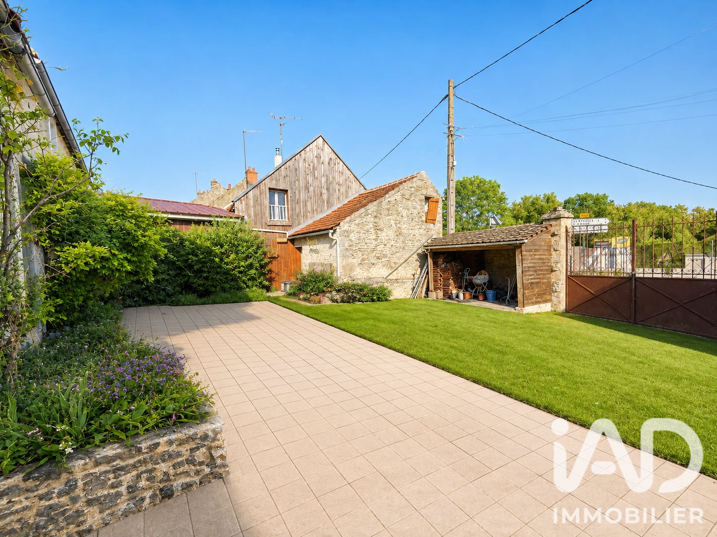 Maison à vendre, 216m², Aulnay-la-Rivière