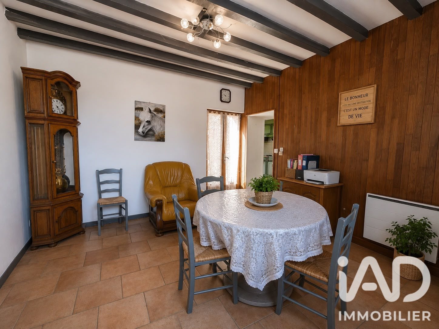 Maison à vendre, 216m², Aulnay-la-Rivière
