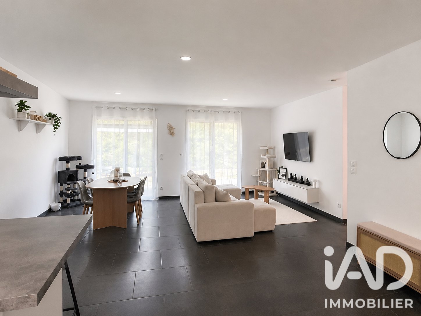 Maison à vendre, 112m², Pithiviers-le-Vieil
