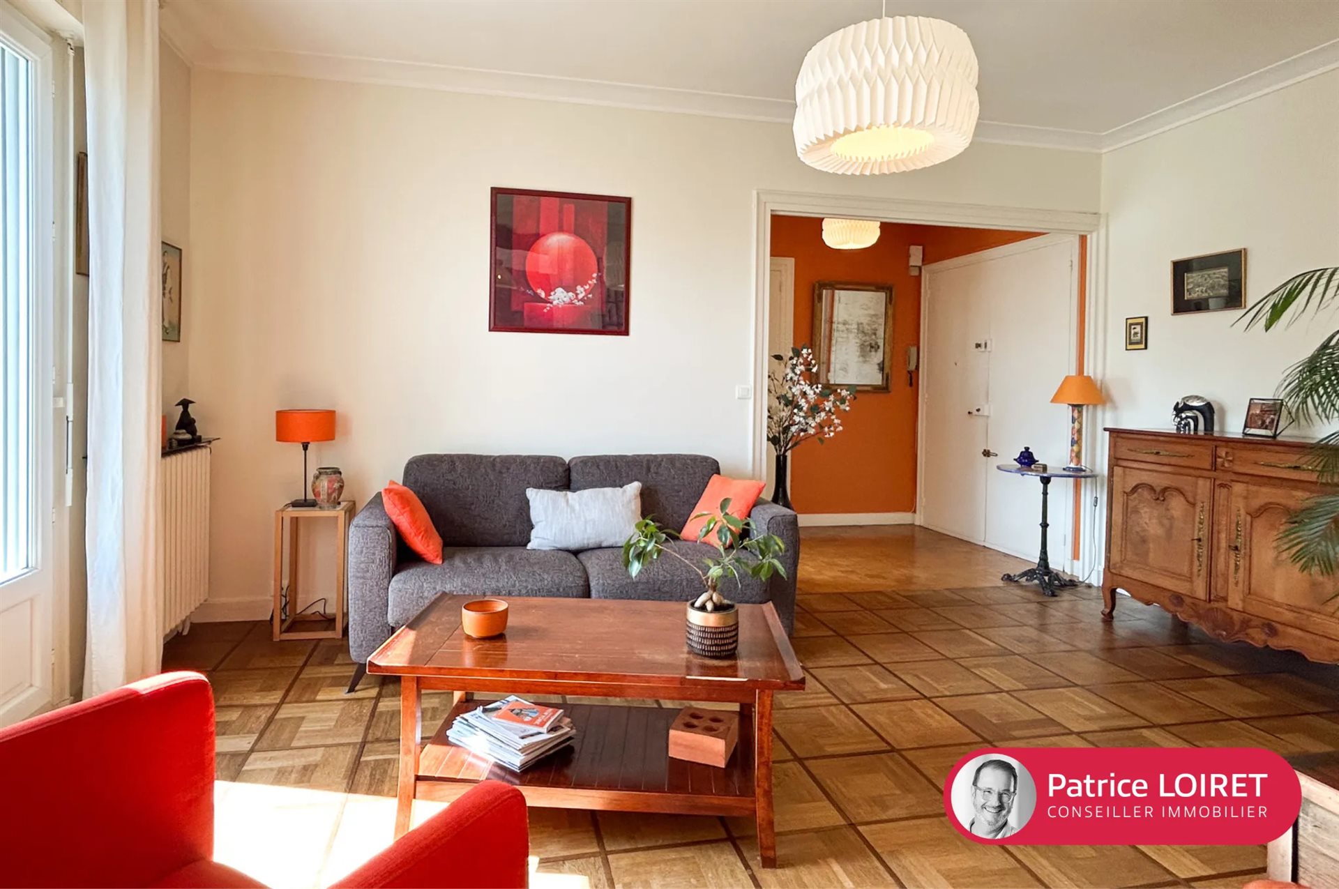 Appartement à vendre, 68m², Nantes
