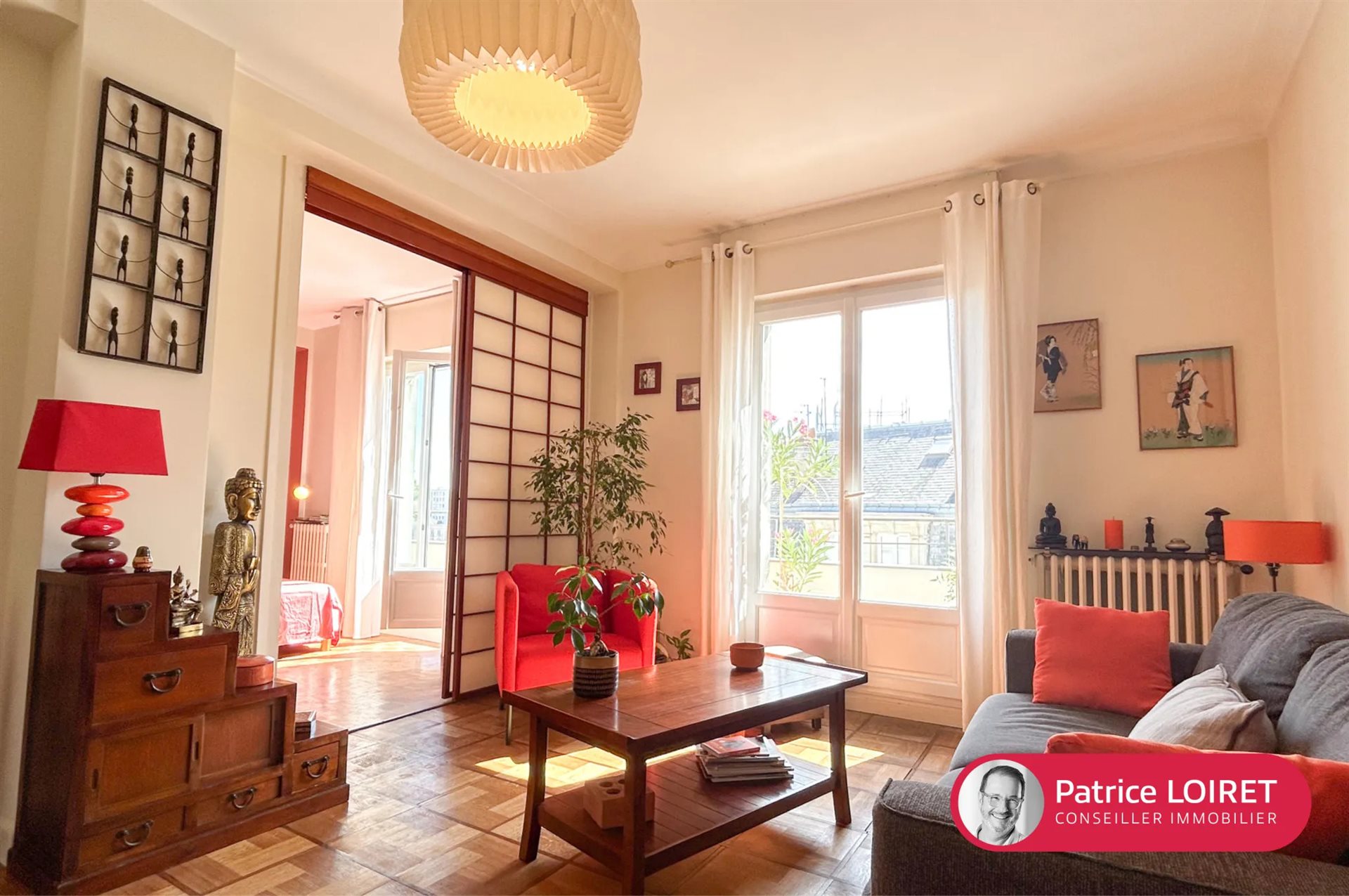Appartement à vendre, 68m², Nantes