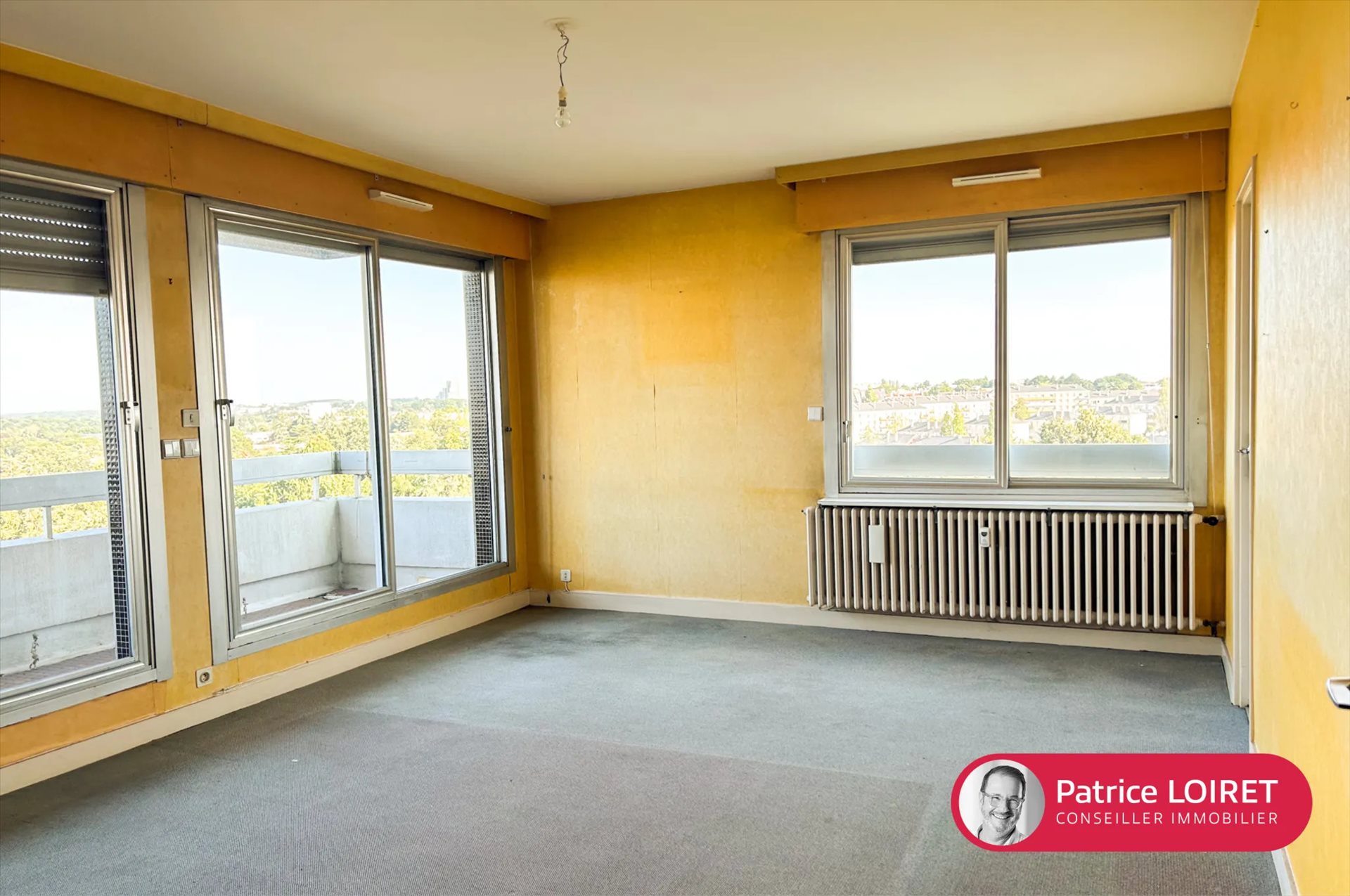 Appartement à vendre, 106m², Nantes