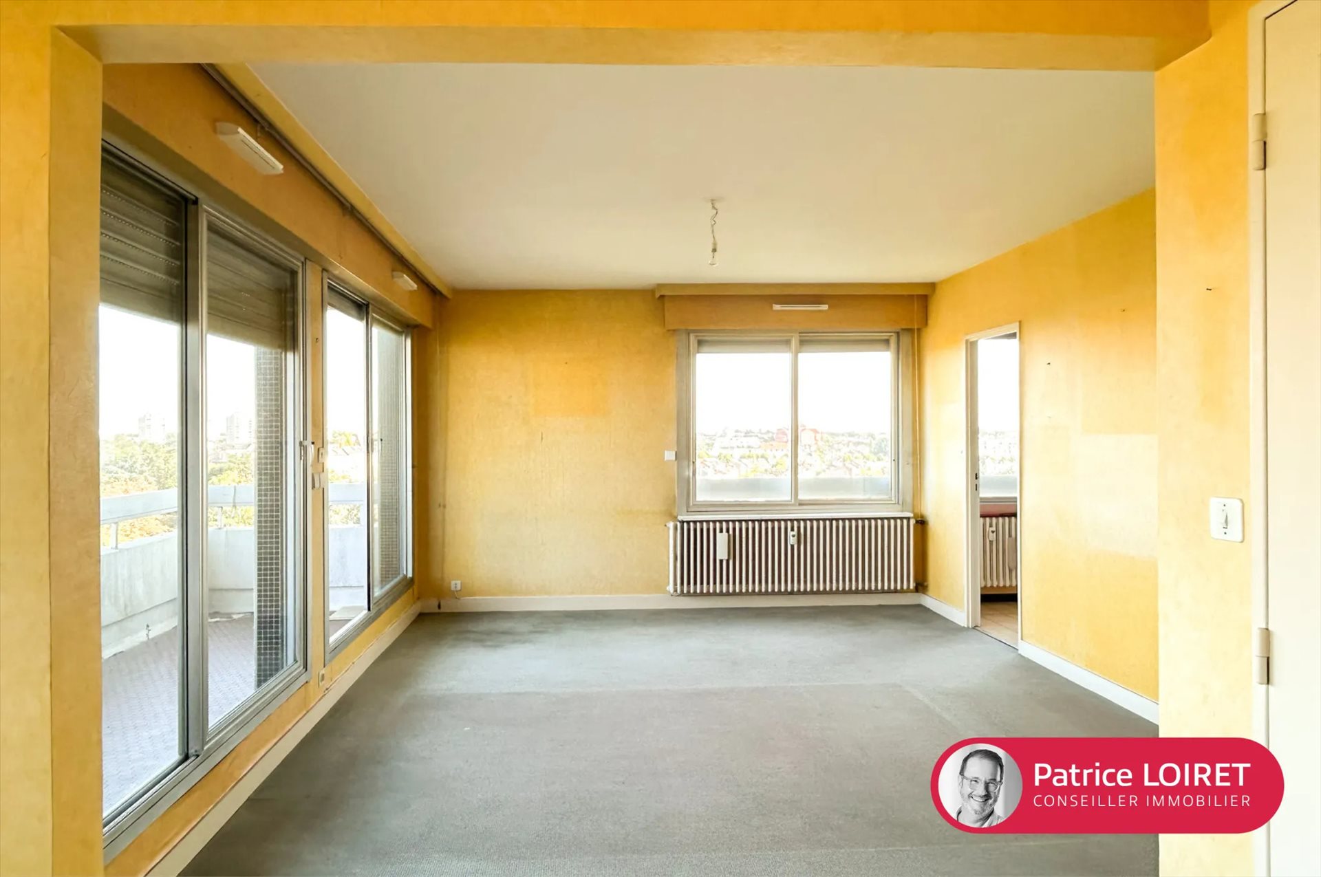 Appartement à vendre, 106m², Nantes