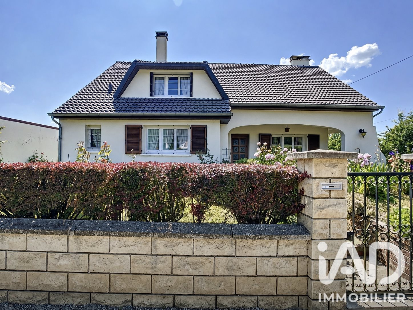 Maison à vendre, 150m², Rozières-sur-Crise