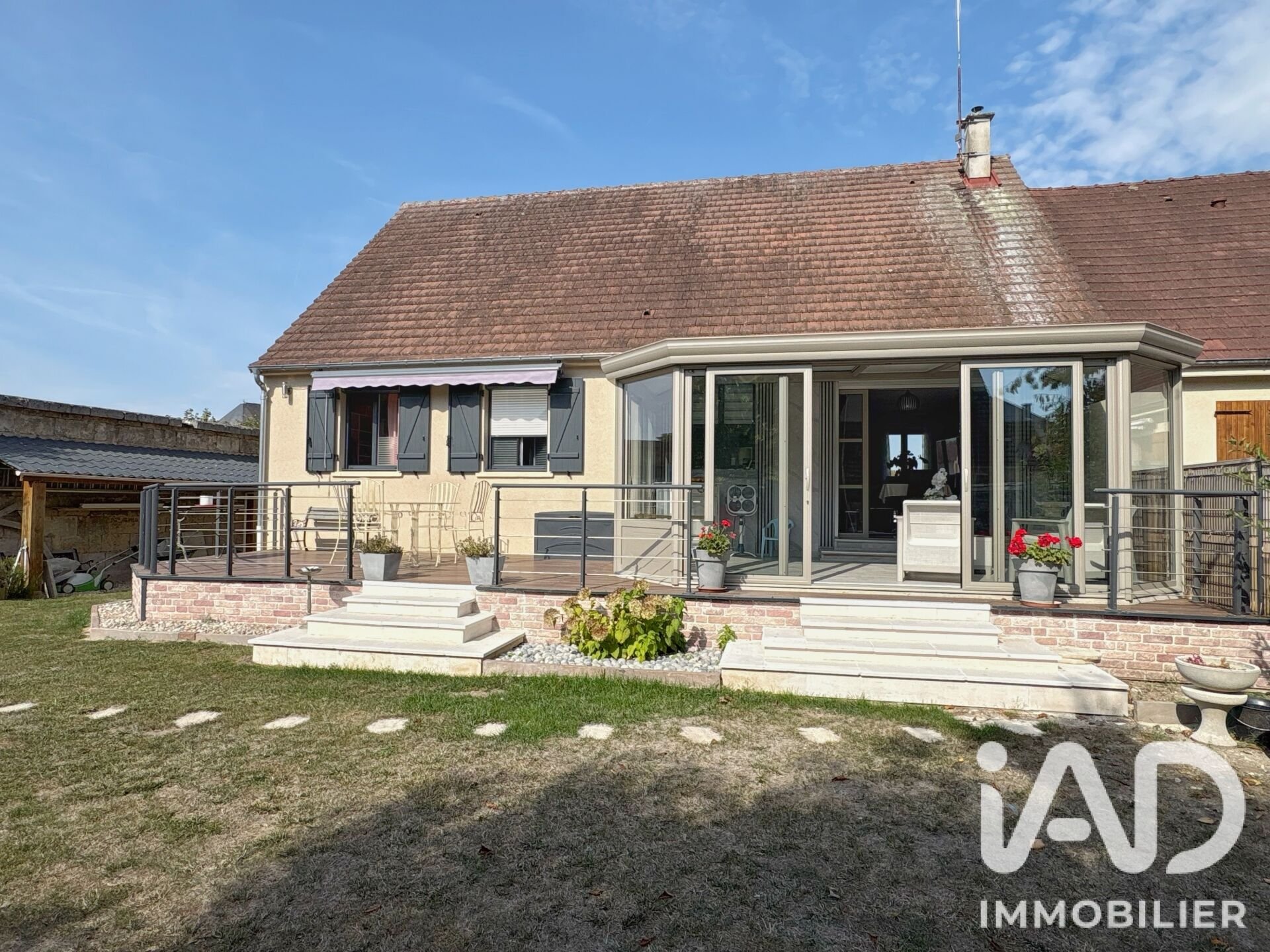 Maison à vendre, 126m², Vic-sur-Aisne