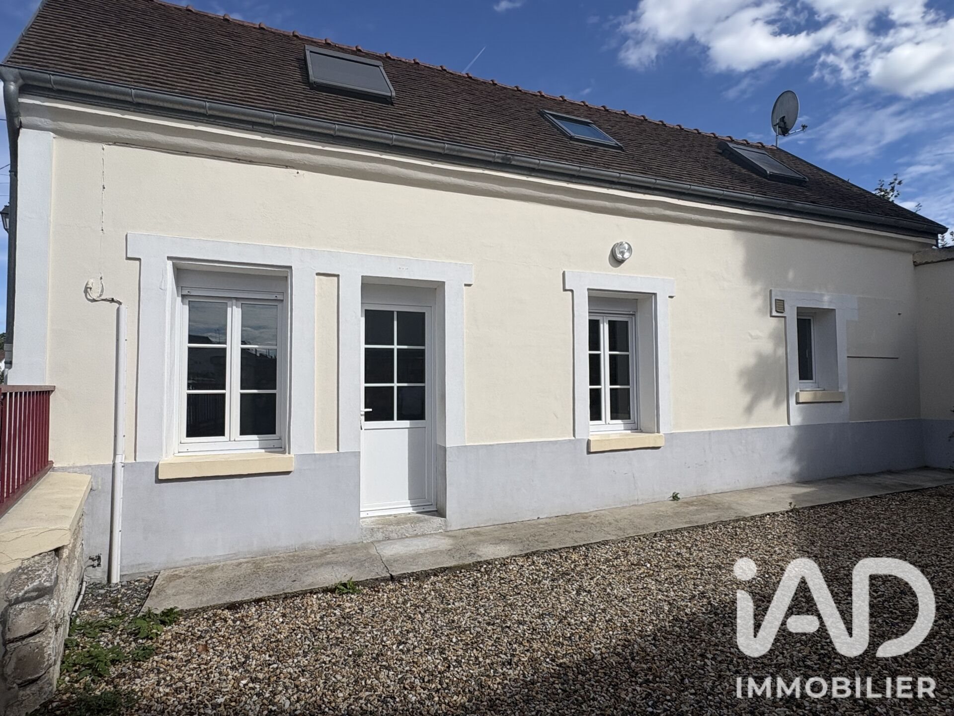 Maison à vendre, 59m², Vic-sur-Aisne