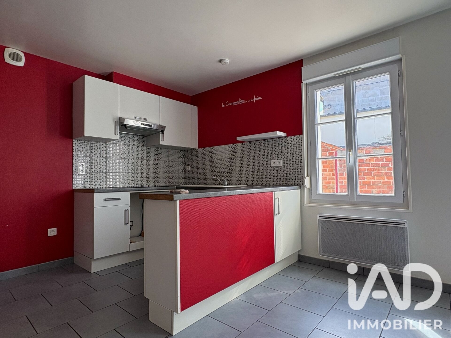 Maison à vendre, 59m², Vic-sur-Aisne
