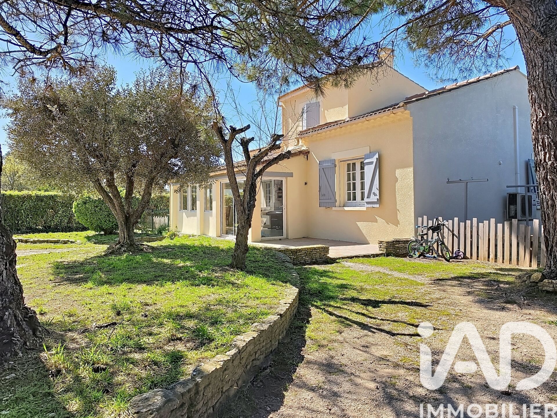 Maison à vendre, 133m², Velleron