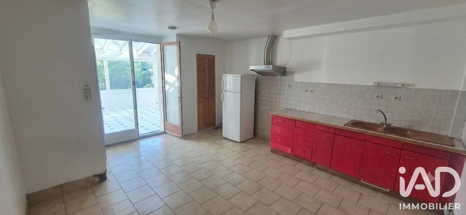 Maison à vendre, 172m², Saint-Christophe-sur-le-Nais