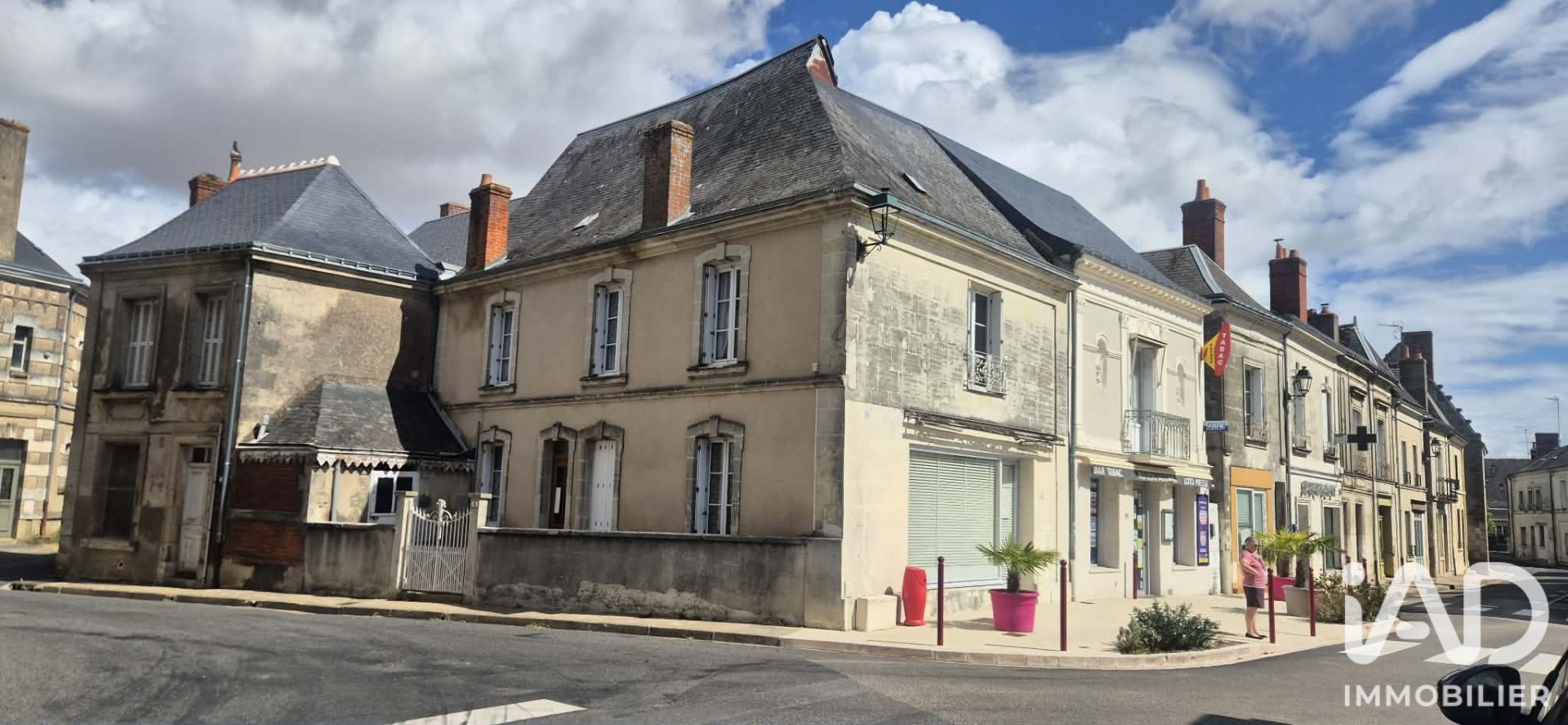 Maison à vendre, 126m², Neuvy-le-Roi