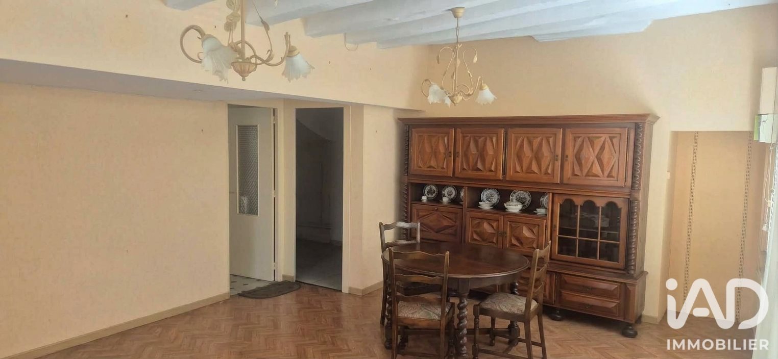 Maison à vendre, 126m², Neuvy-le-Roi