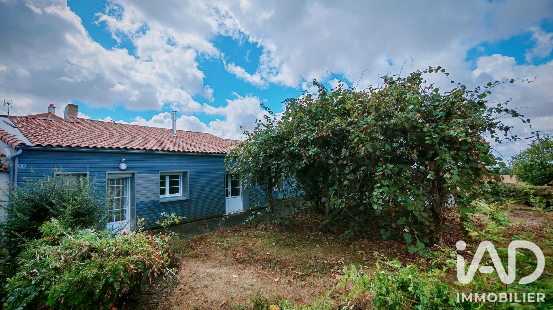 Maison à vendre, 144m², Saint-Paul-en-Pareds