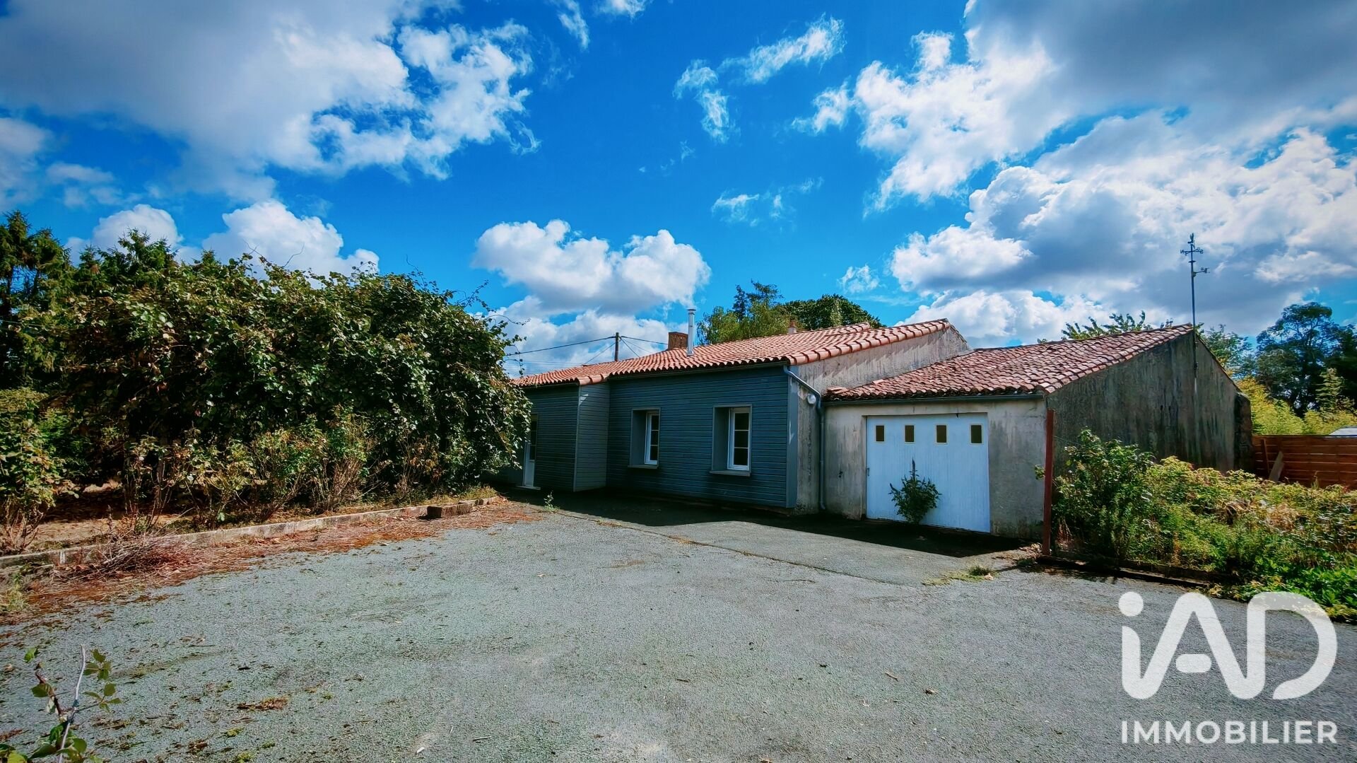 Maison à vendre, 144m², Saint-Paul-en-Pareds
