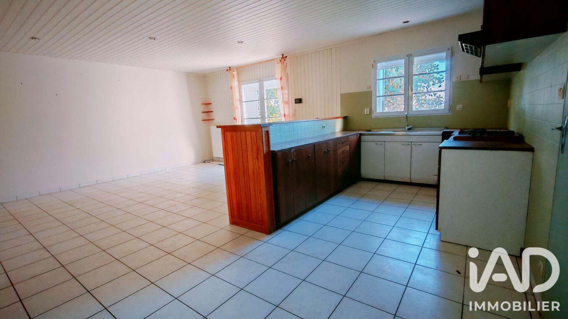 Maison à vendre, 144m², Saint-Paul-en-Pareds