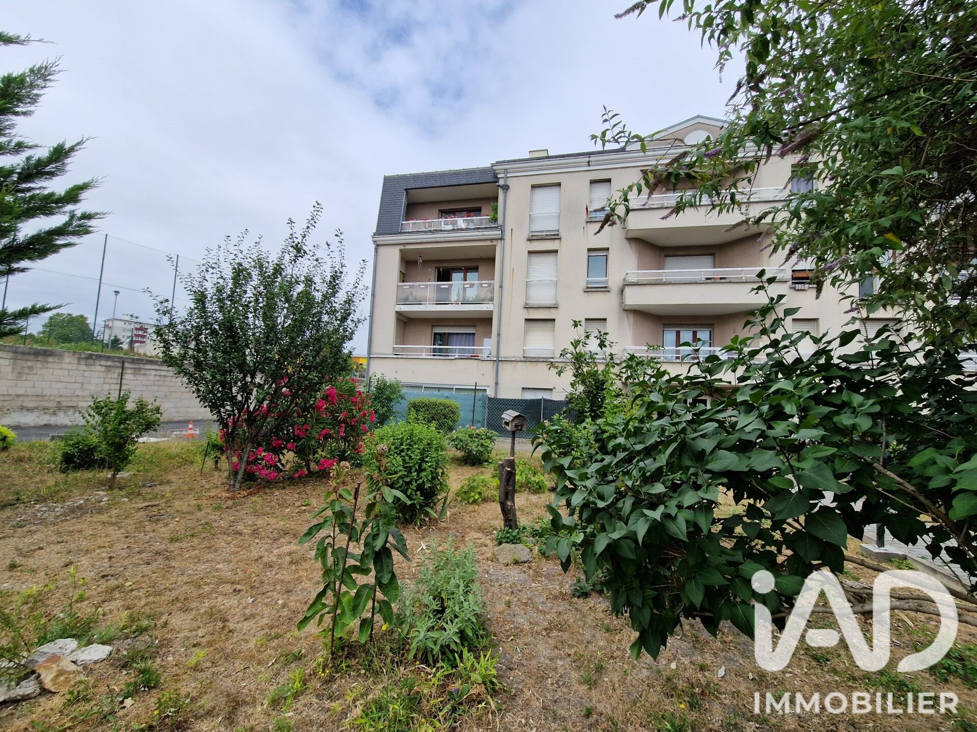 Appartement à vendre, 68m², Noisy-le-Sec