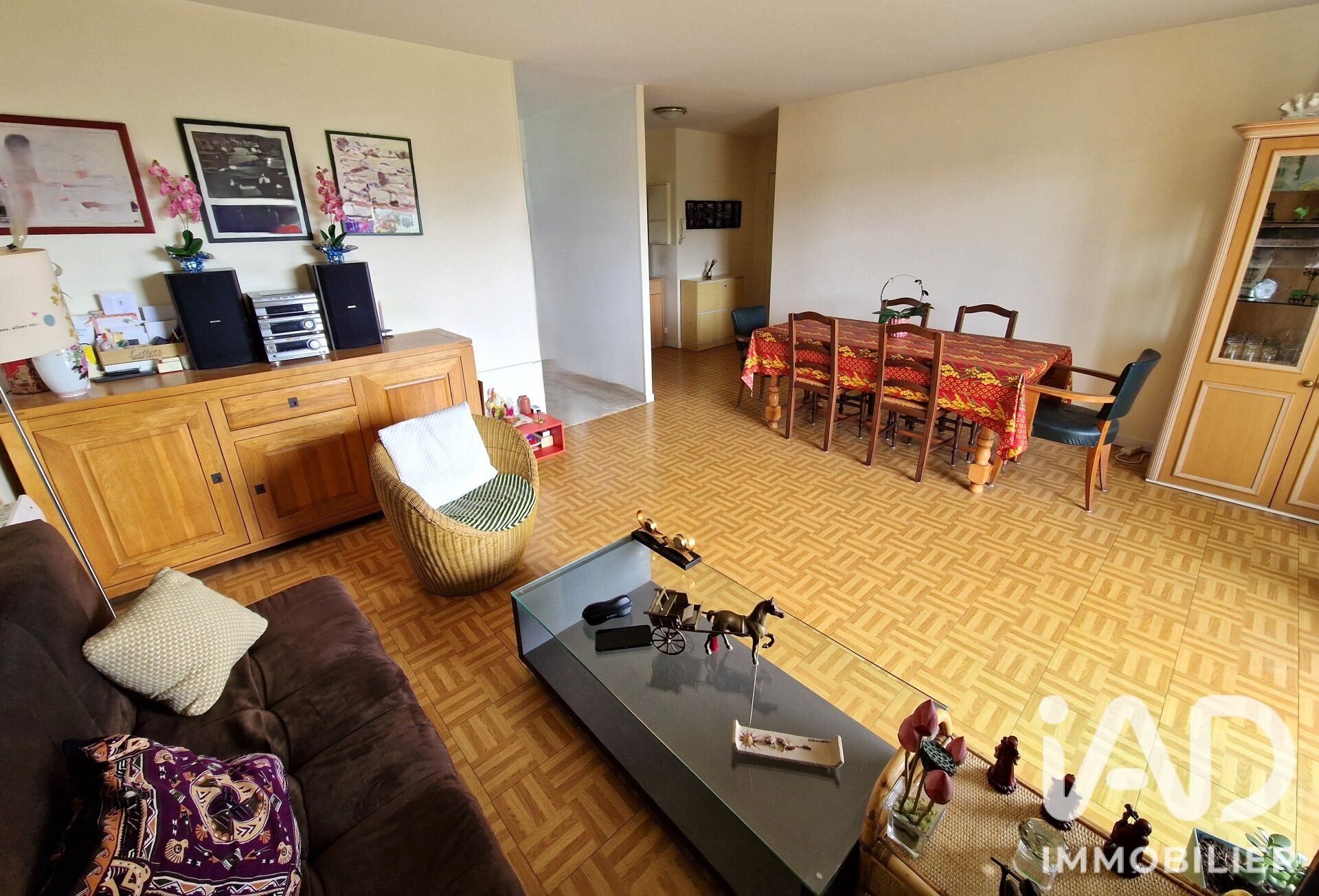 Appartement à vendre, 68m², Noisy-le-Sec