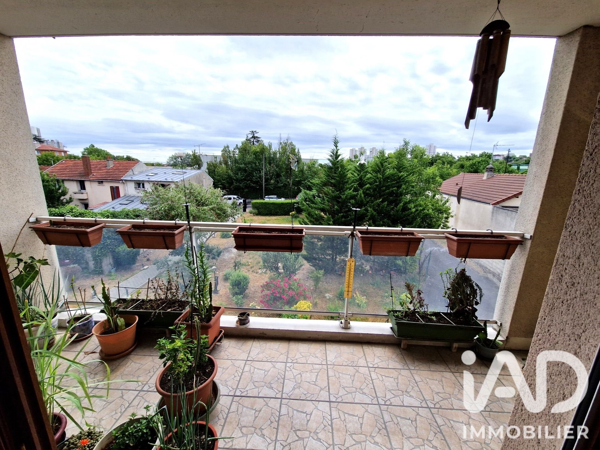Appartement à vendre, 68m², Noisy-le-Sec