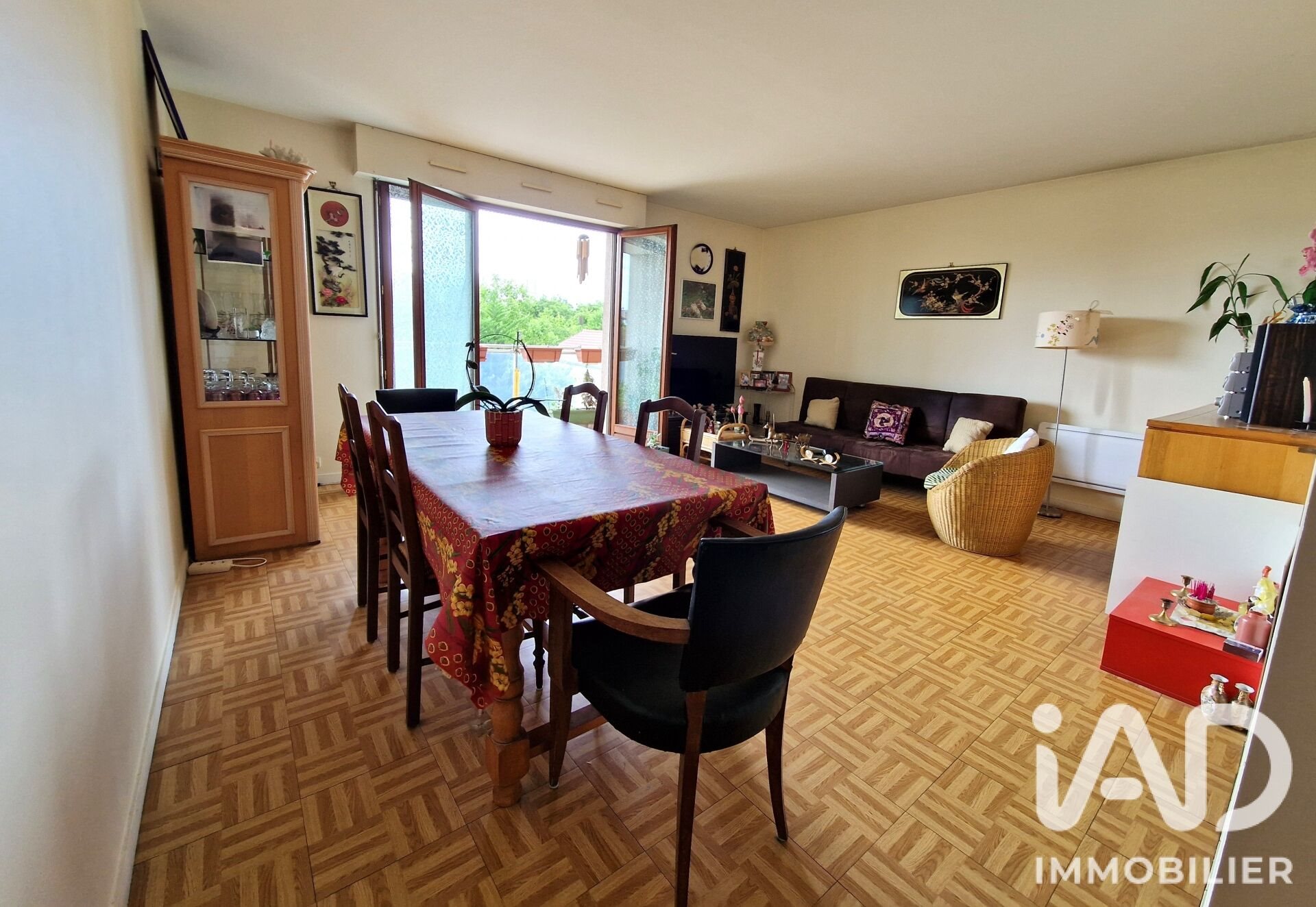 Appartement à vendre, 68m², Noisy-le-Sec