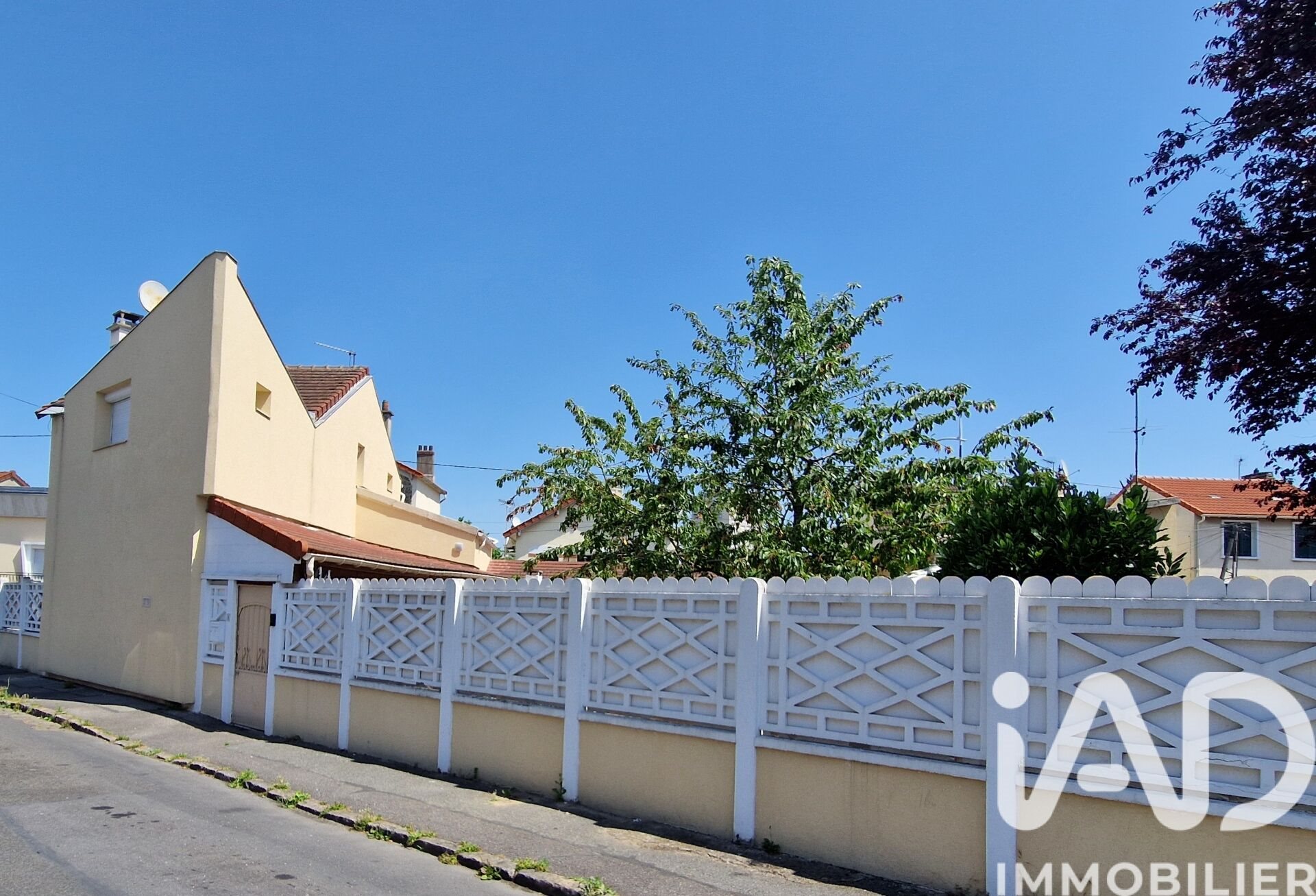 Maison à vendre, 95m², Drancy
