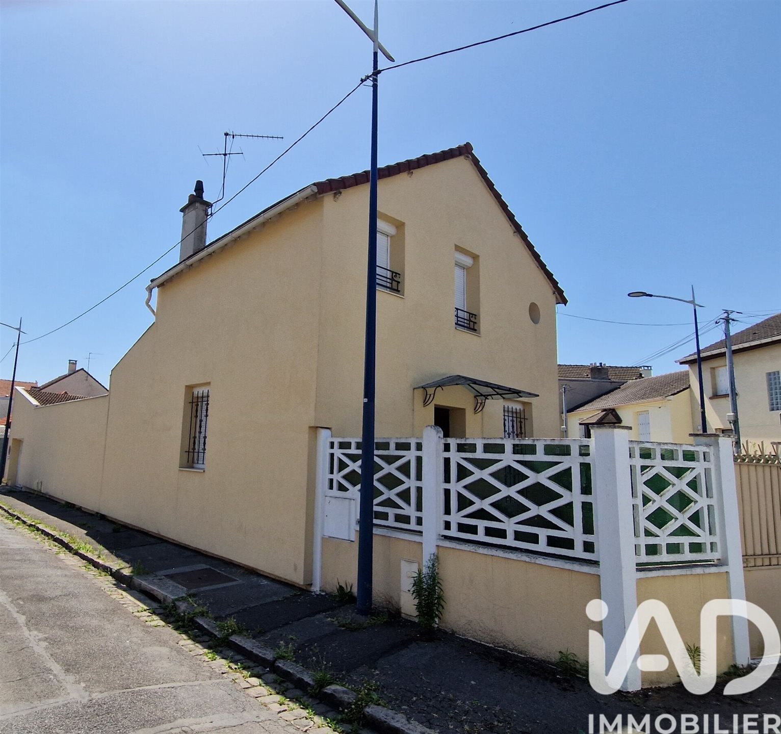 Maison à vendre, 95m², Drancy