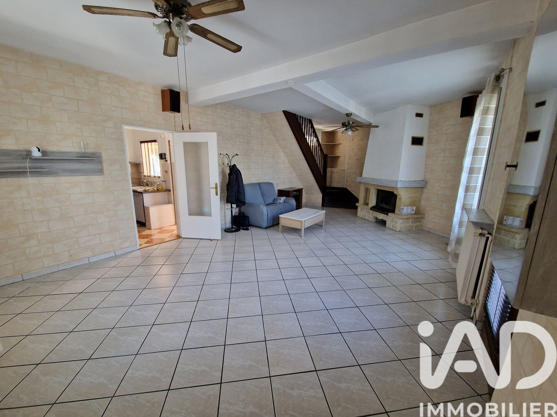 Maison à vendre, 95m², Drancy