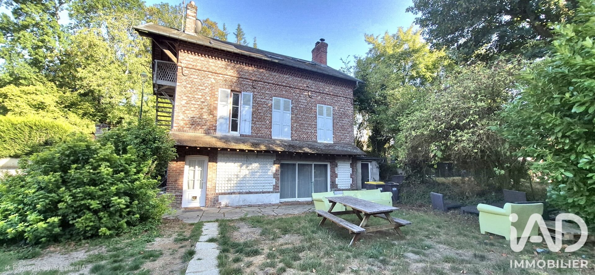 Maison à vendre, 129m², Bézu-Saint-Eloi