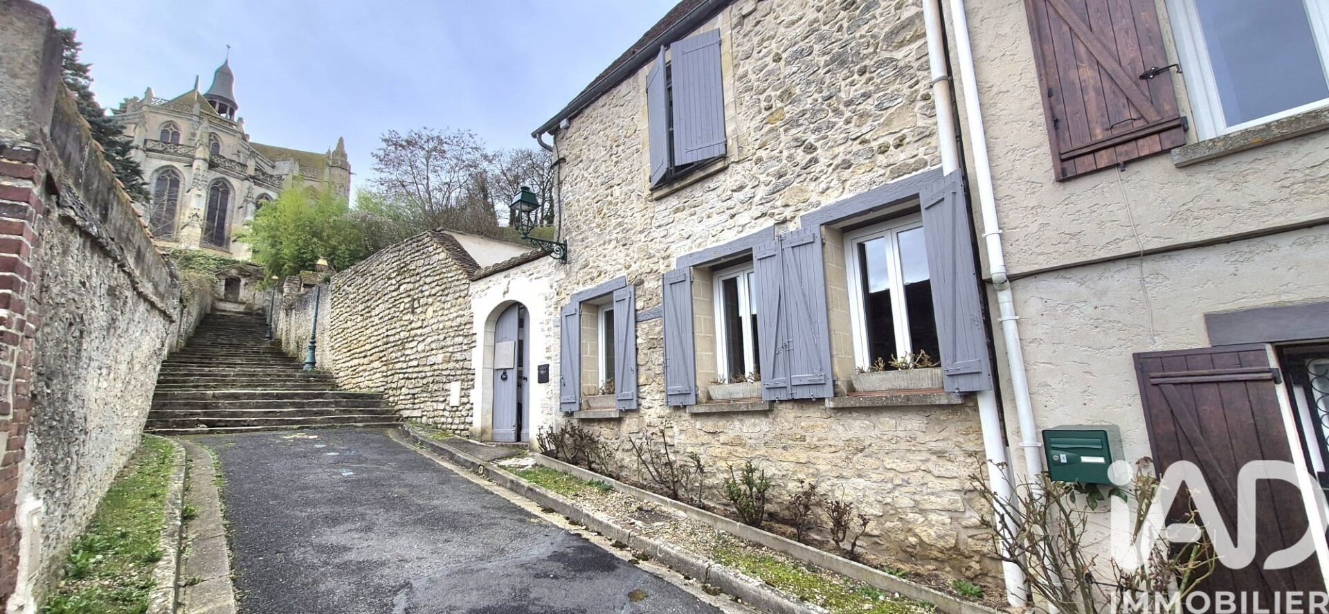 Maison à vendre, 141m², Chaumont-en-Vexin