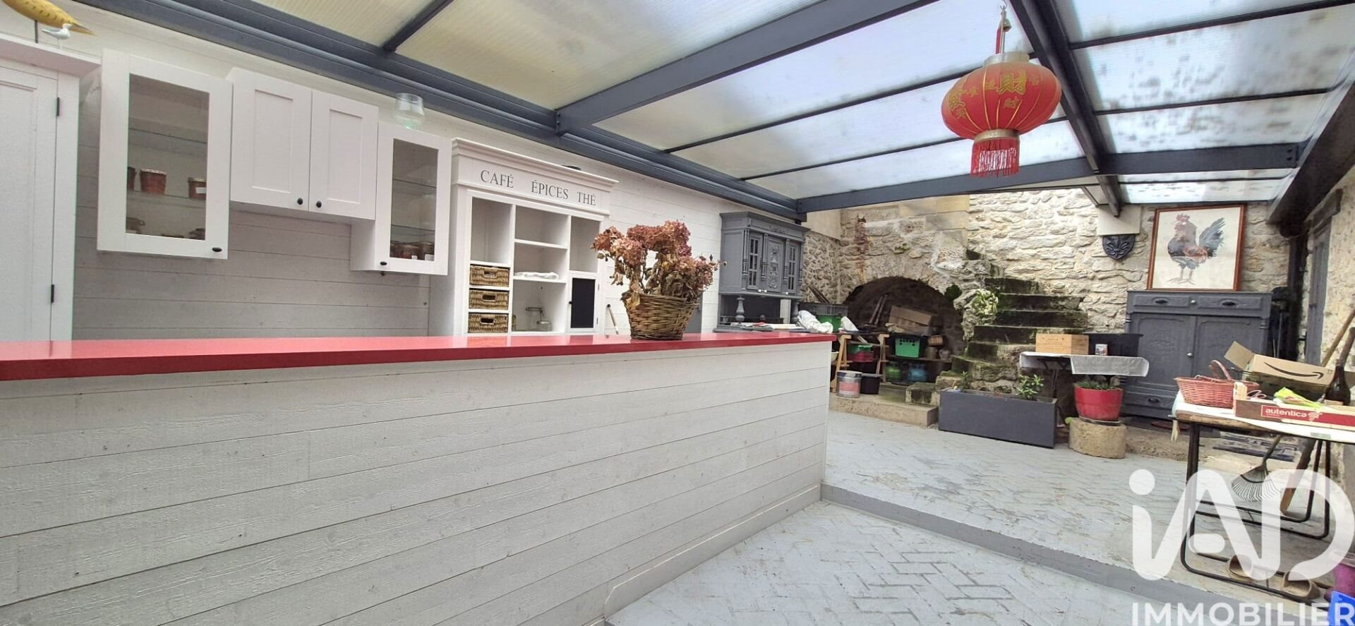 Maison à vendre, 141m², Chaumont-en-Vexin