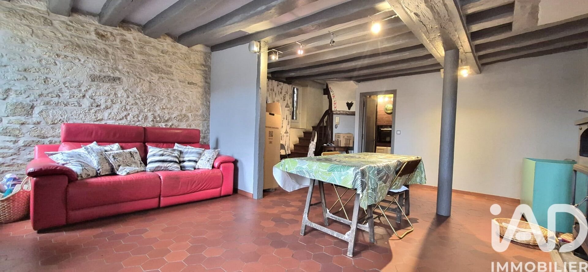 Maison à vendre, 141m², Chaumont-en-Vexin