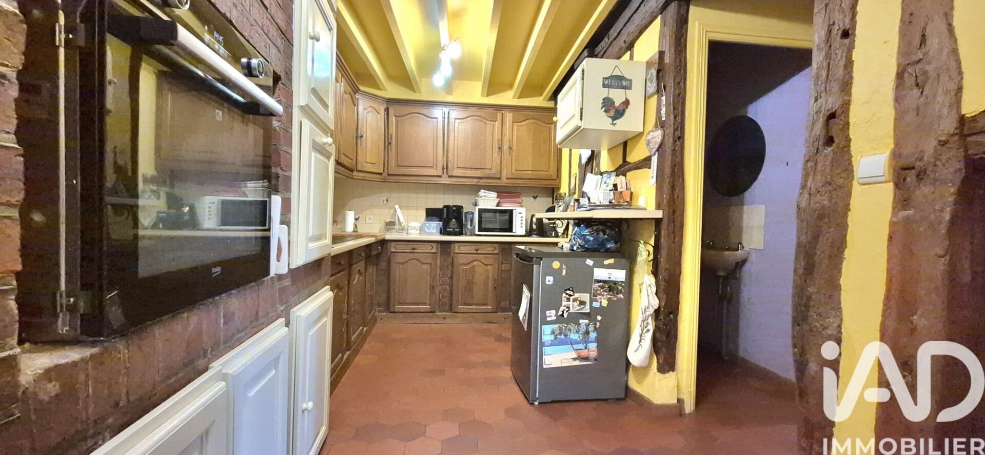 Maison à vendre, 141m², Chaumont-en-Vexin