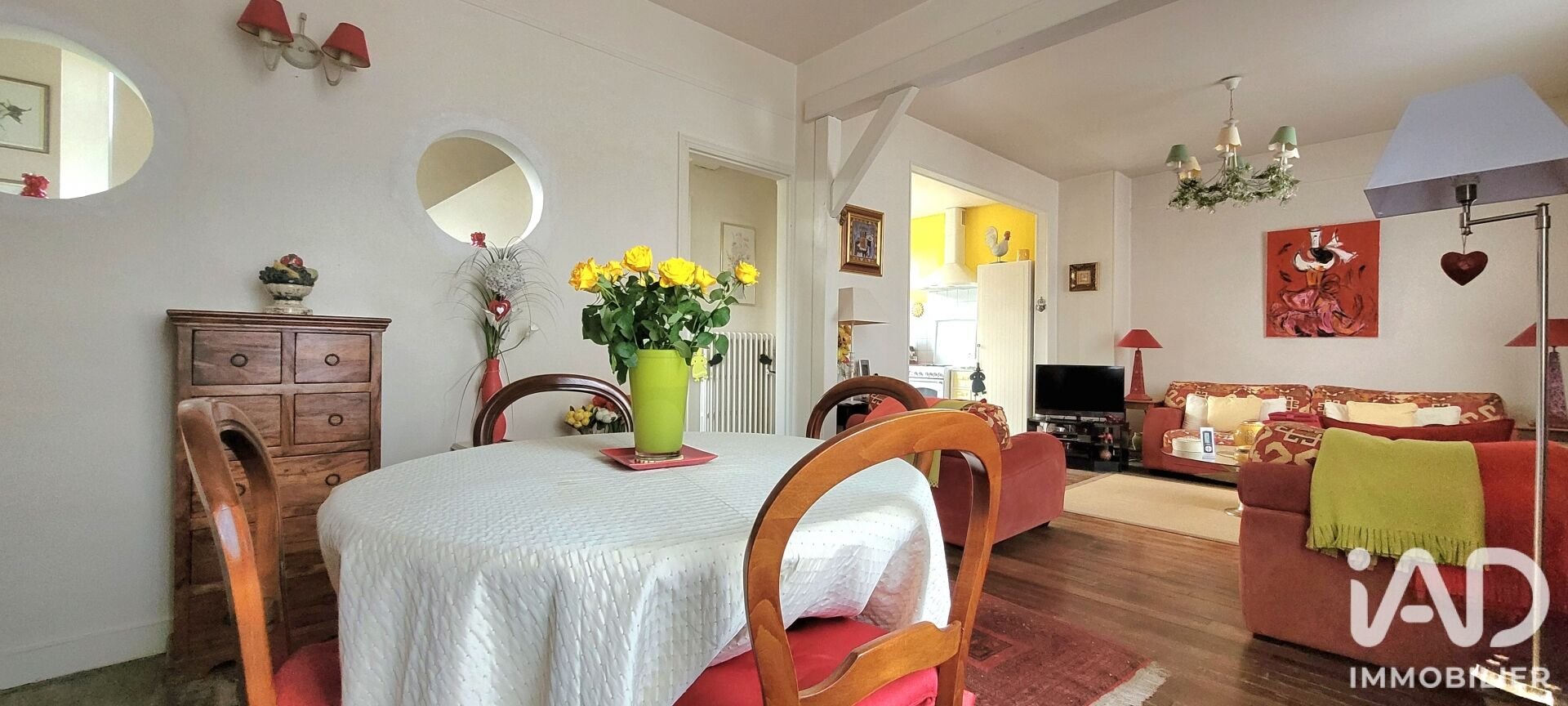 Maison à vendre, 98m², Chaumont-en-Vexin