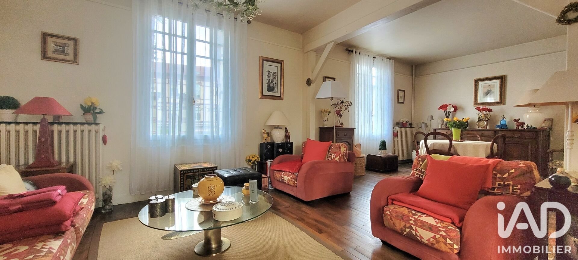 Maison à vendre, 98m², Chaumont-en-Vexin