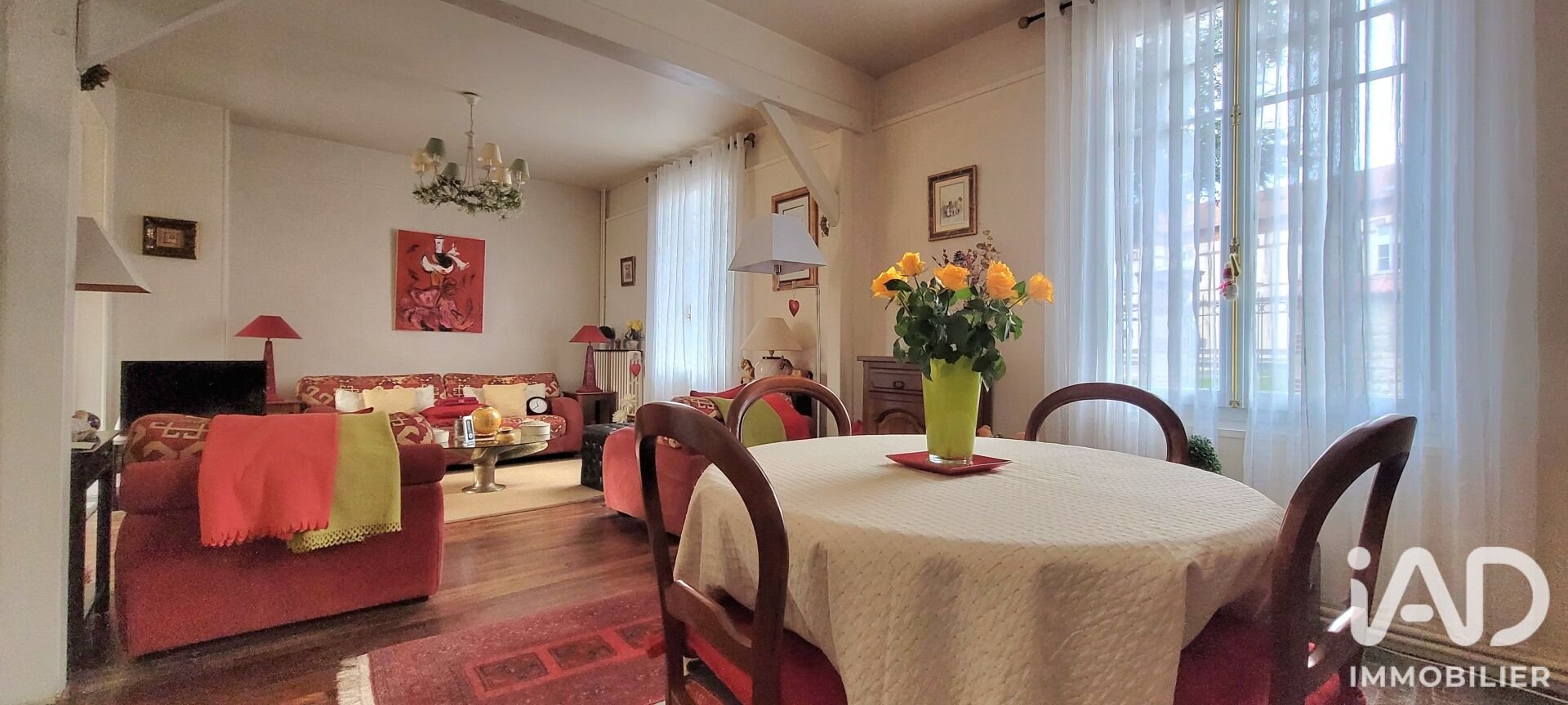 Maison à vendre, 98m², Chaumont-en-Vexin