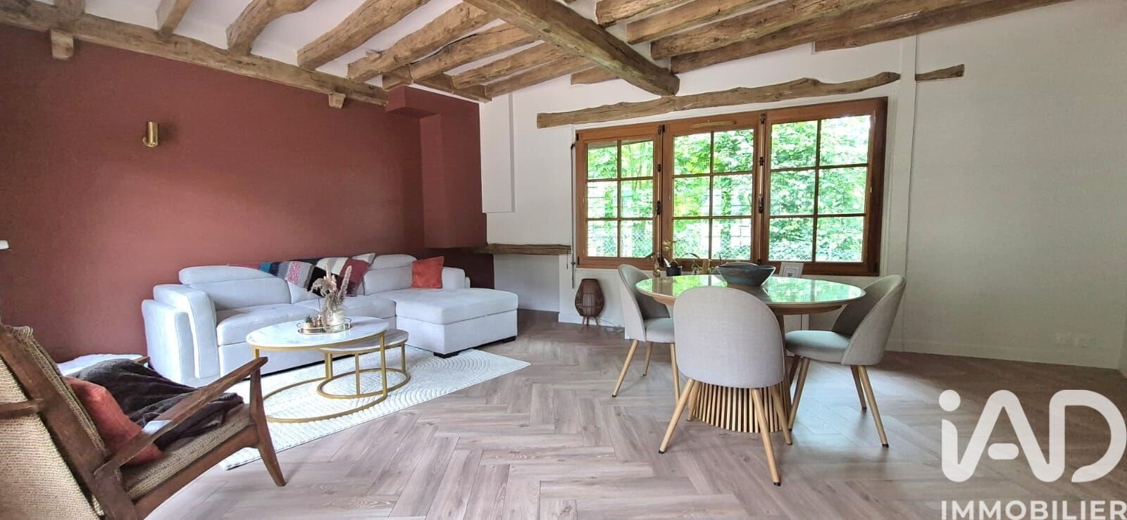Maison à vendre, 100m², Chaumont-en-Vexin