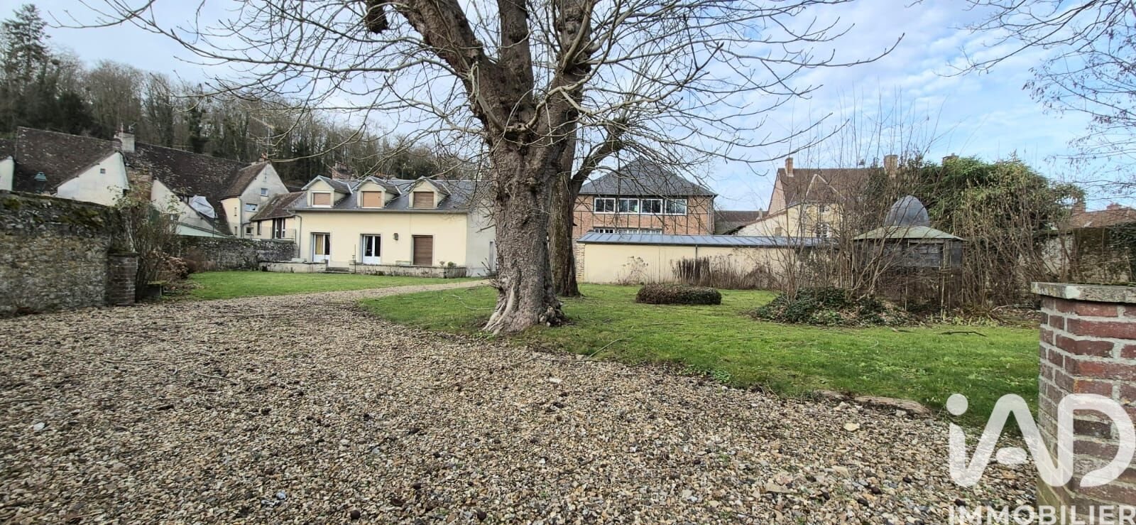 Maison à vendre, 125m², Chaumont-en-Vexin
