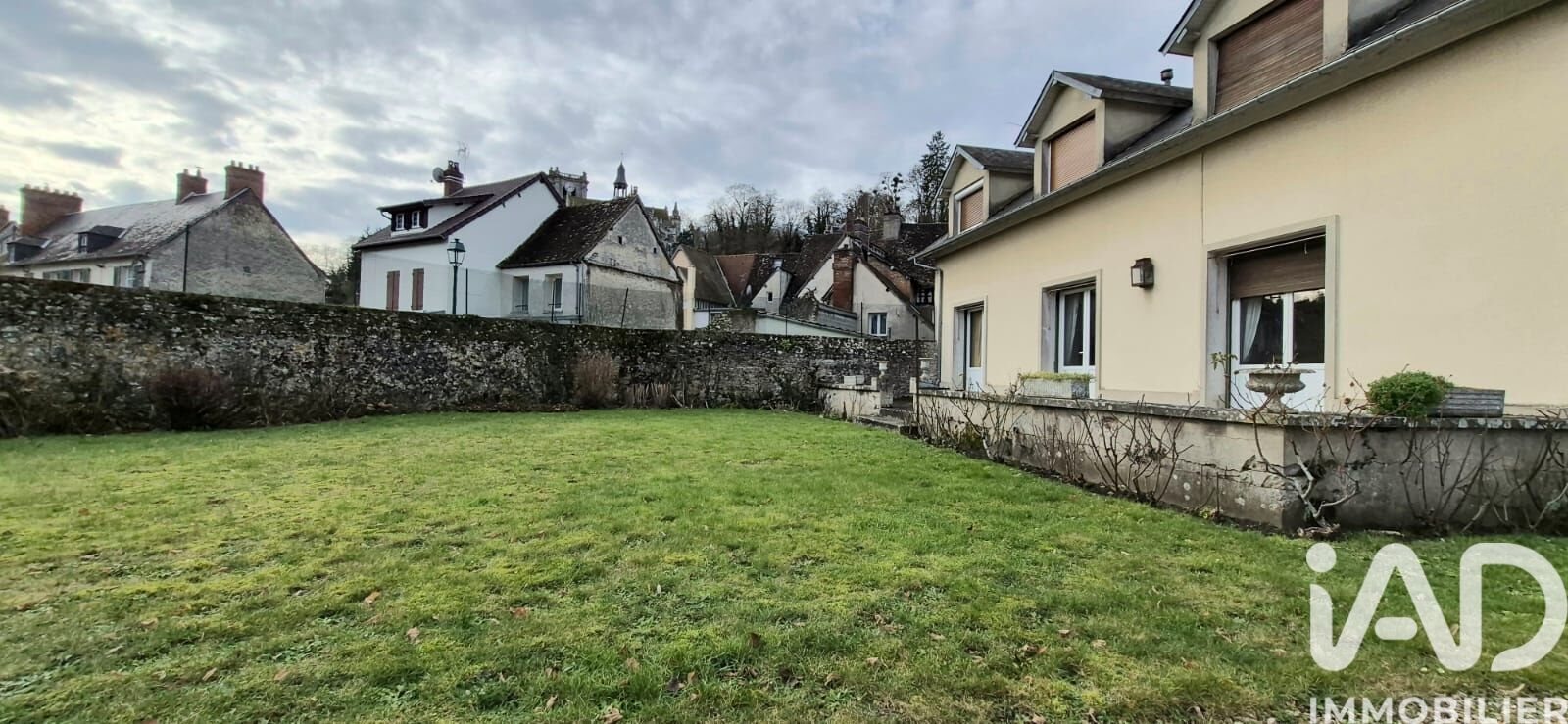 Maison à vendre, 125m², Chaumont-en-Vexin