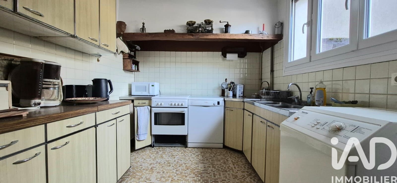 Maison à vendre, 125m², Chaumont-en-Vexin