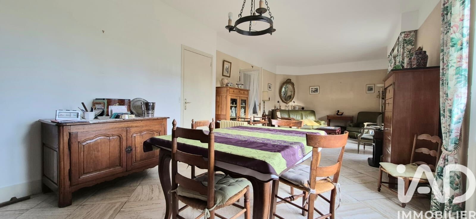 Maison à vendre, 125m², Chaumont-en-Vexin