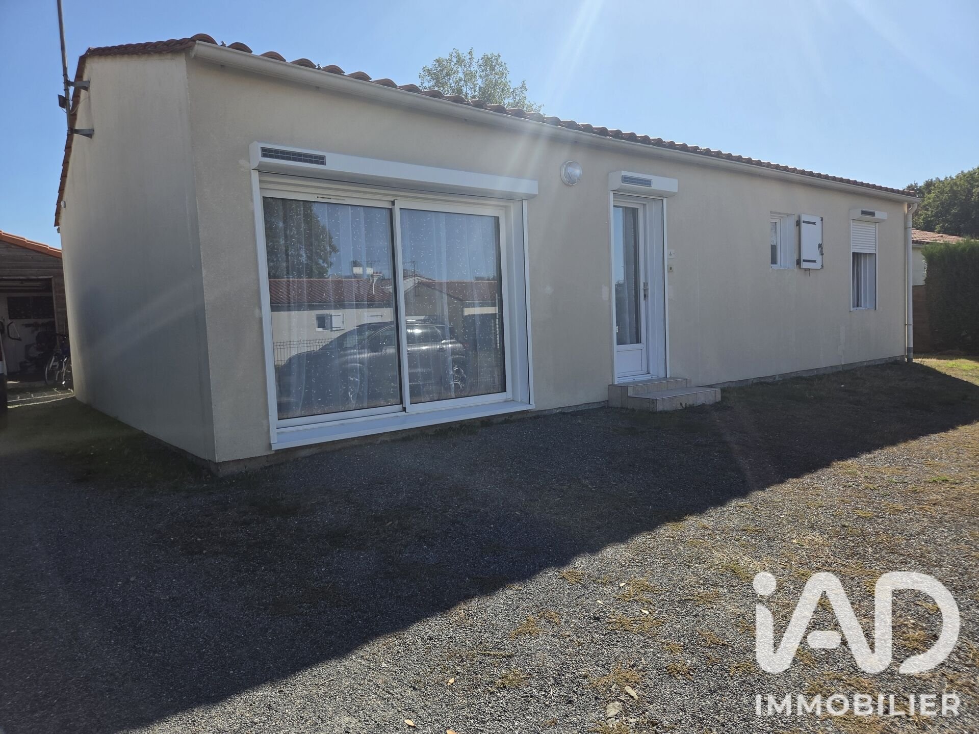 Maison à vendre, 68m², Saint-Fulgent