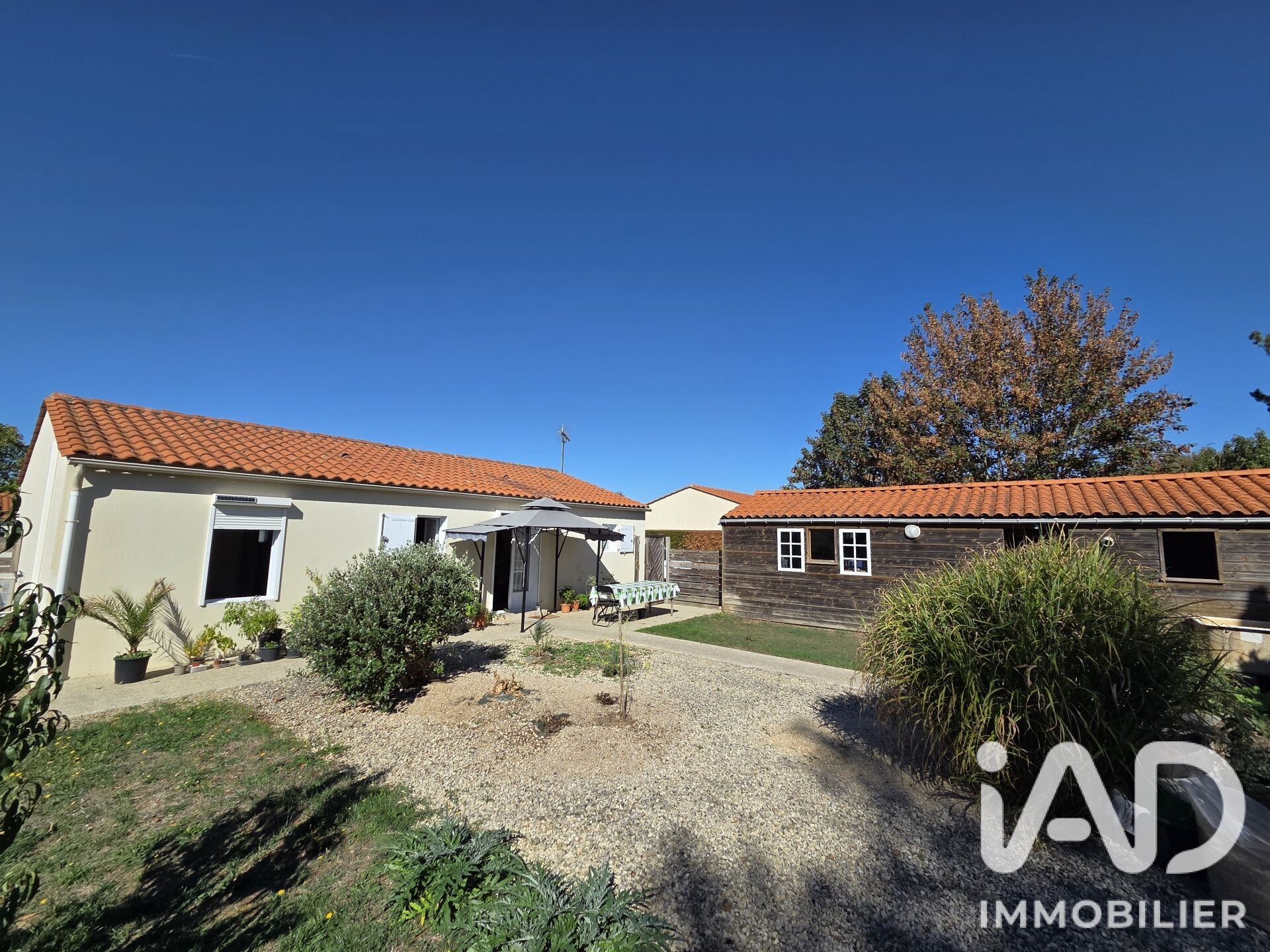 Maison à vendre, 68m², Saint-Fulgent