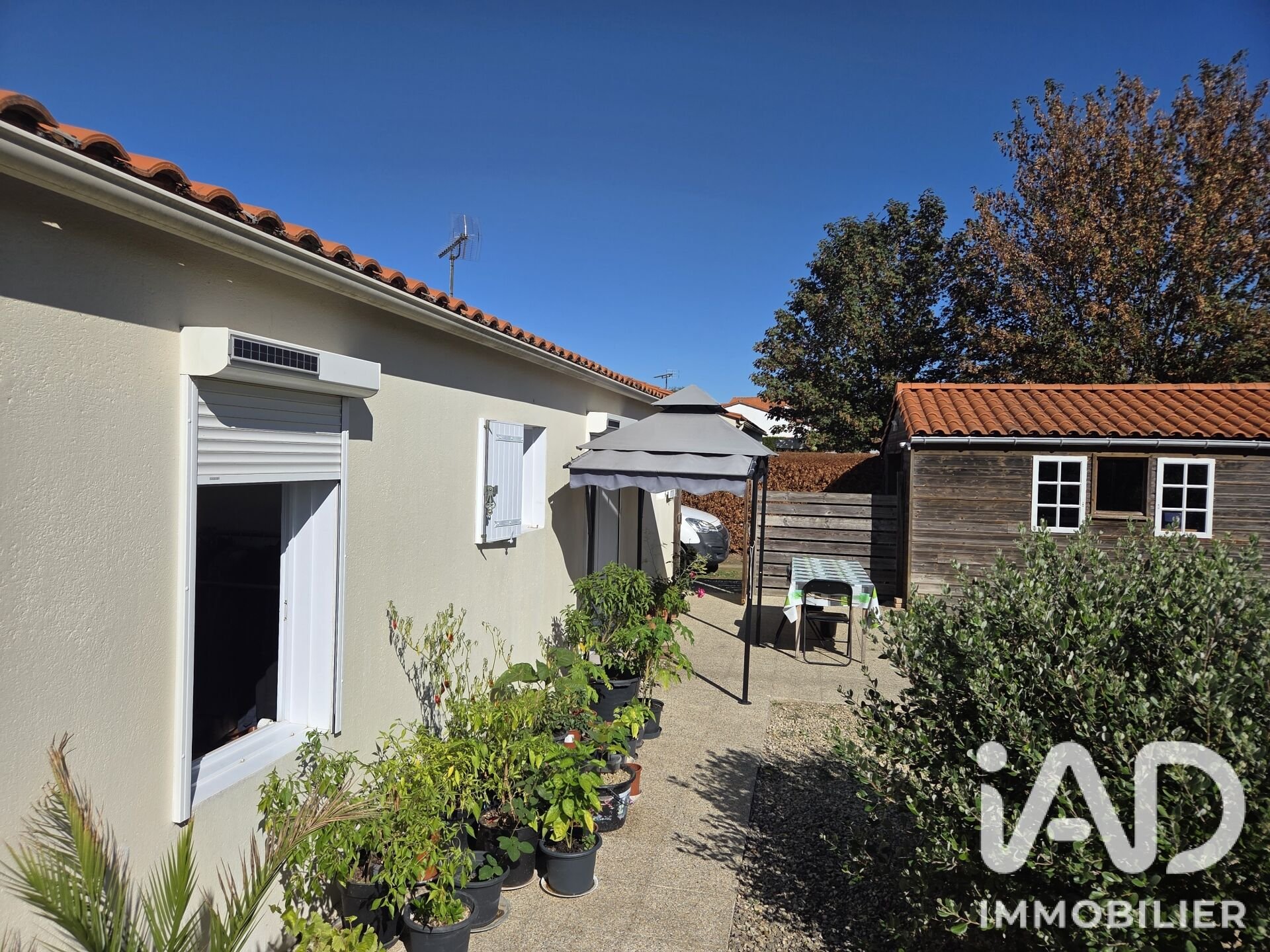 Maison à vendre, 68m², Saint-Fulgent