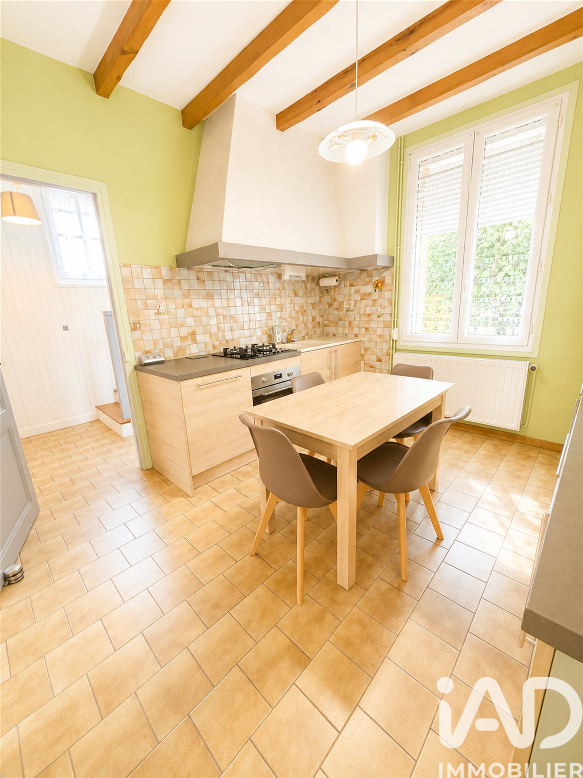 Maison à vendre, 62m², Charleville-Mézières