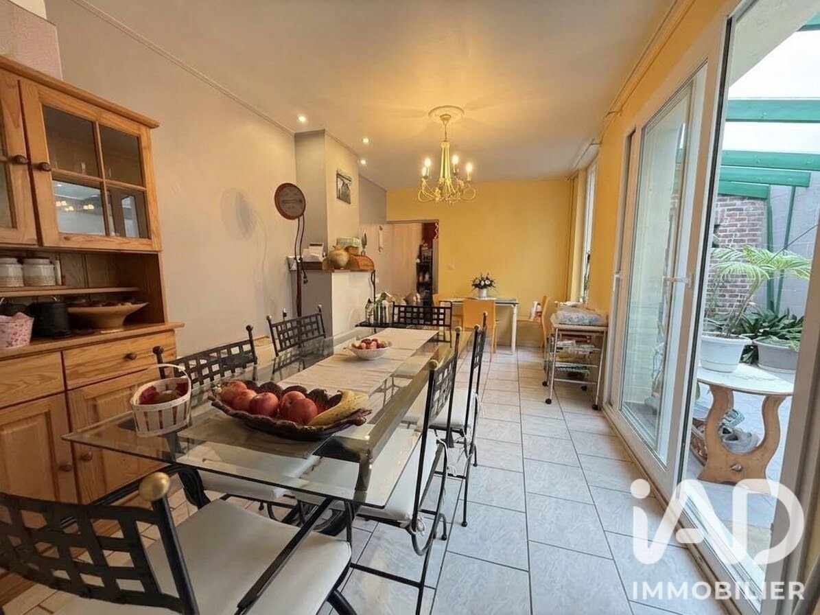 Maison à vendre, 115m², Lys-lez-Lannoy