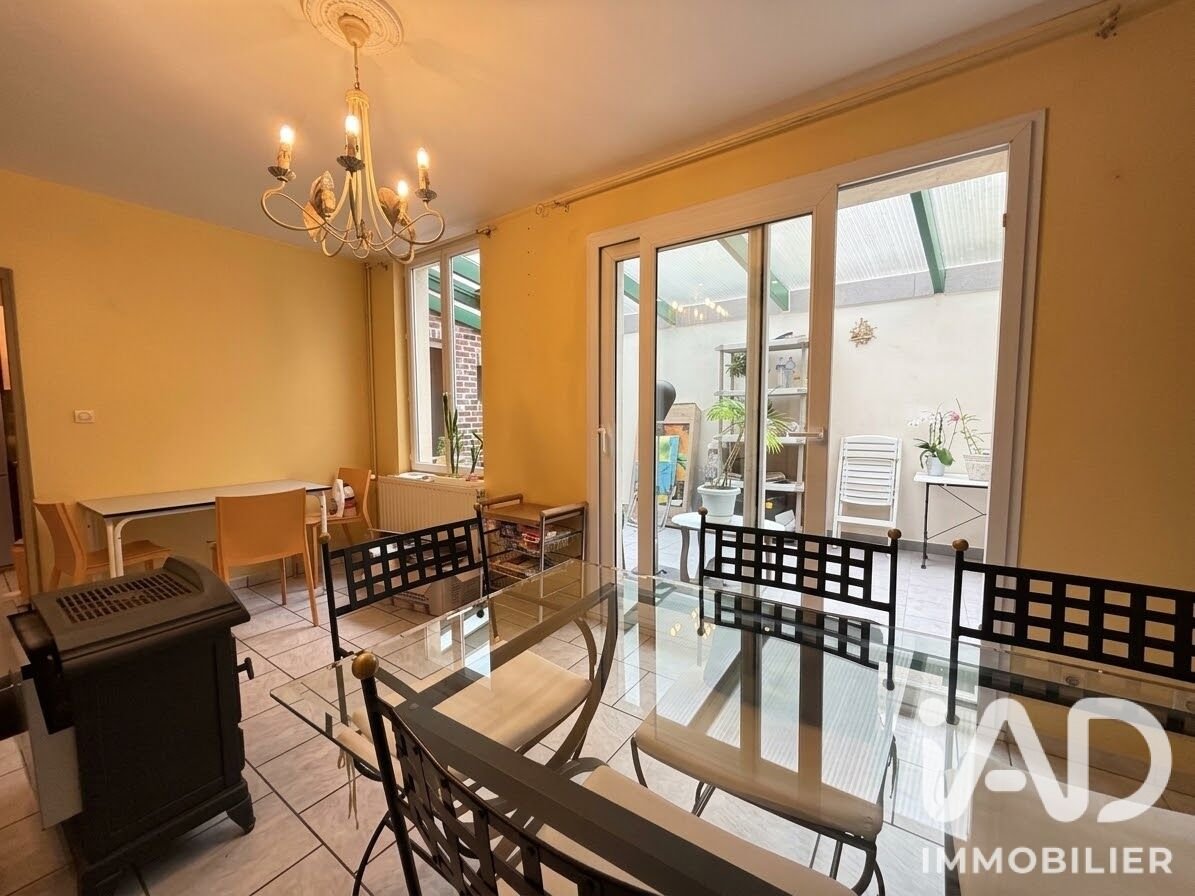 Maison à vendre, 115m², Lys-lez-Lannoy