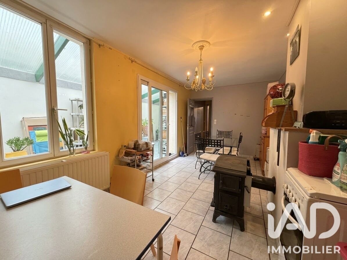 Maison à vendre, 115m², Lys-lez-Lannoy