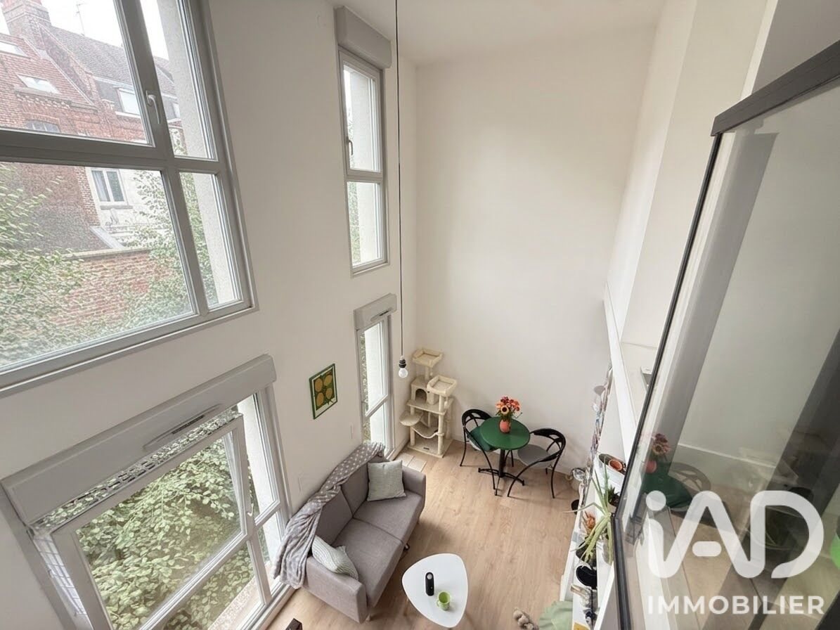 Appartement à vendre, 33m², Lille