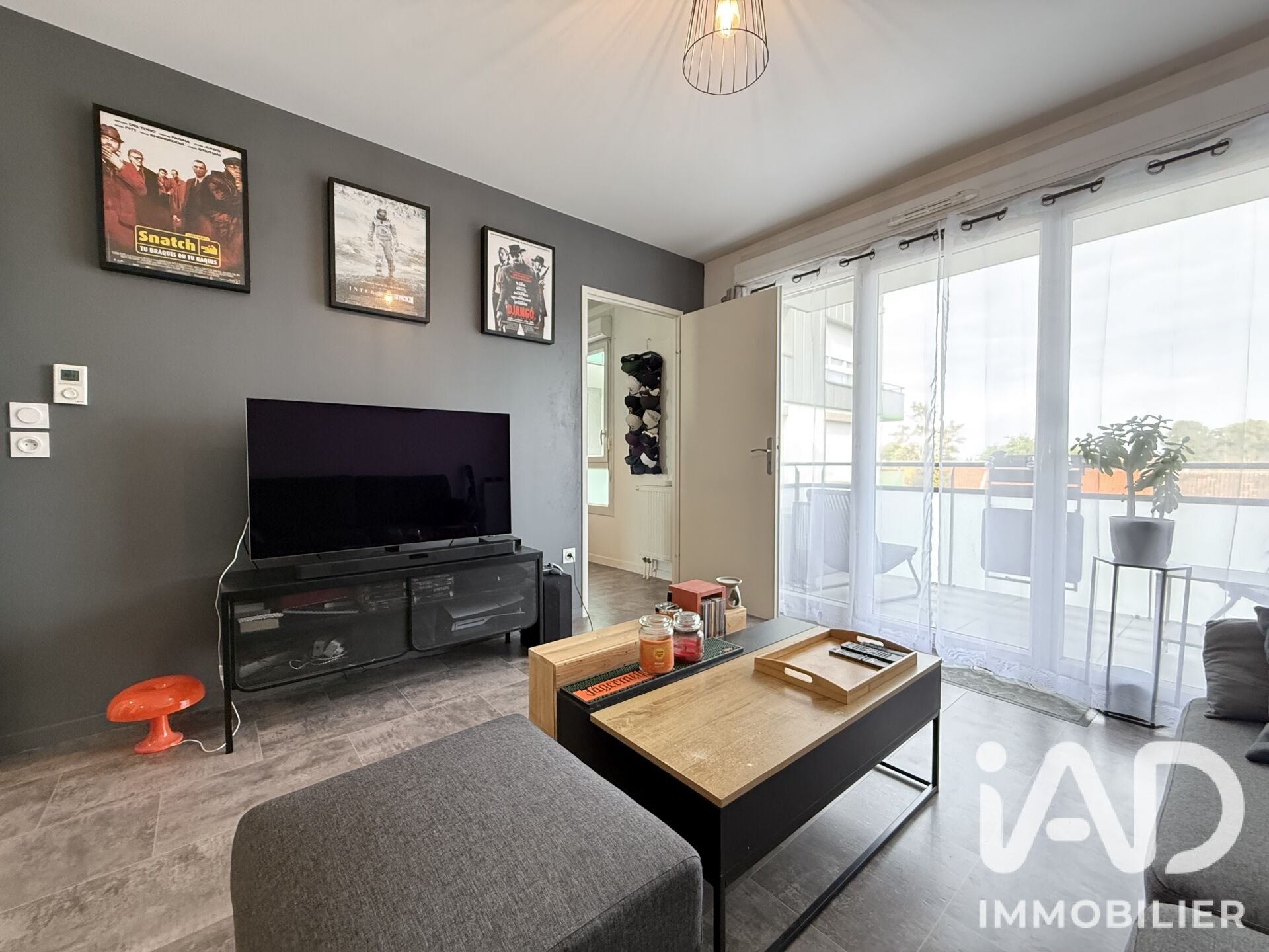 Appartement à vendre, 45m², Ronchin